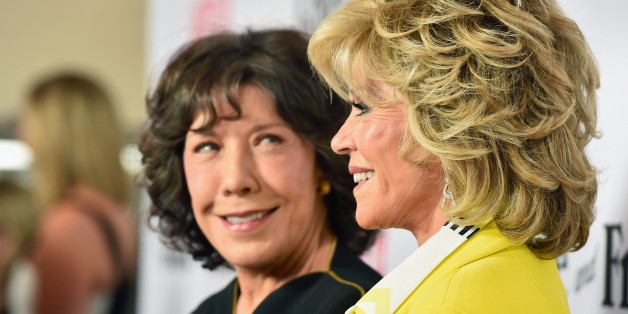 Premiere Of Netflix's "Grace And Frankie" - Red Carpet